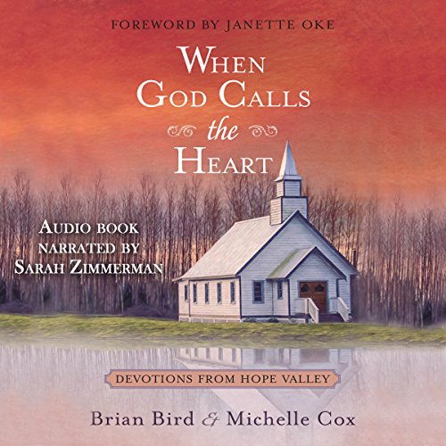 Cover of When God Calls the Heart: Devotions from Hope Valley