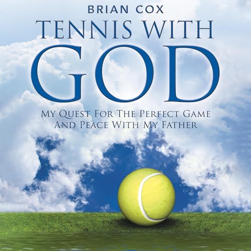 Cover of Tennis with God