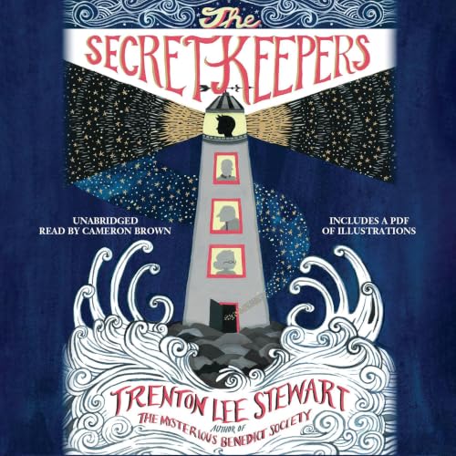 Cover of The Secret Keepers