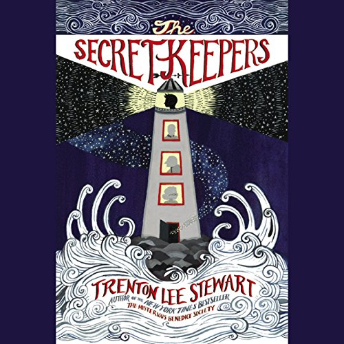 Cover of The Secret Keepers