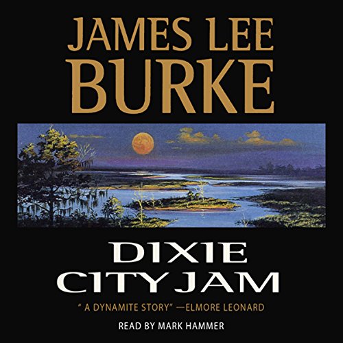 Cover of Dixie City Jam