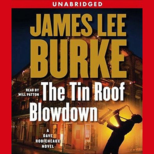 Cover of The Tin Roof Blowdown
