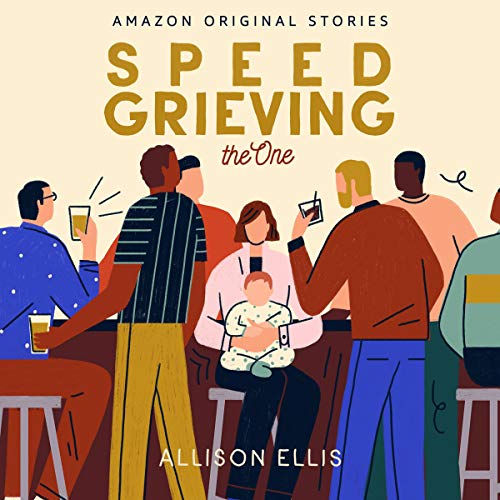 Cover of Speed Grieving