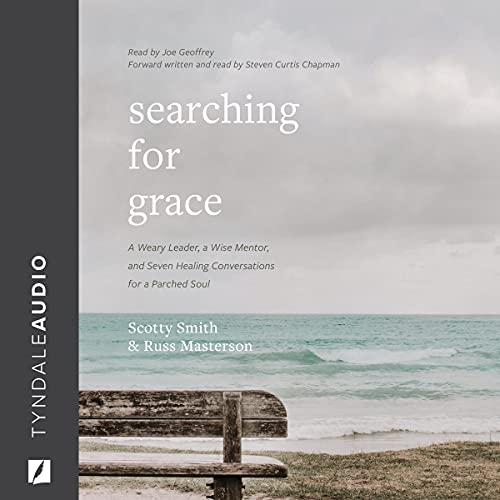 Cover of Searching for Grace