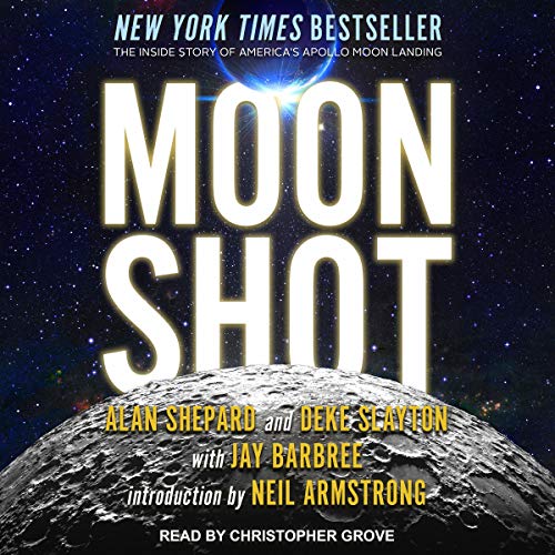 Cover of Moon Shot