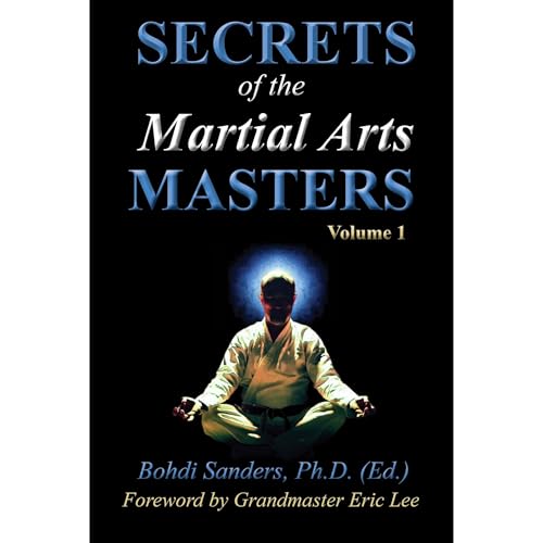 Cover of Secrets of the Martial Arts Masters