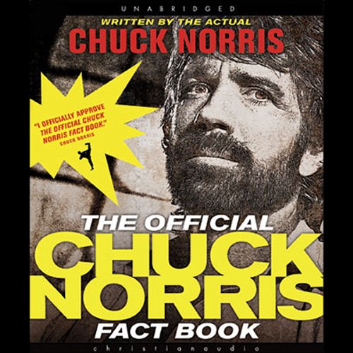 Cover of Chuck Norris Fact Book