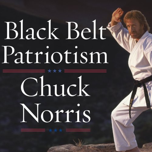 Cover of Black Belt Patriotism