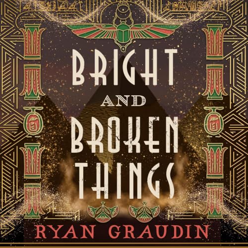 Cover of Bright and Broken Things