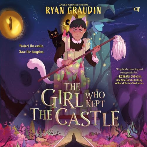 Cover of The Girl Who Kept the Castle