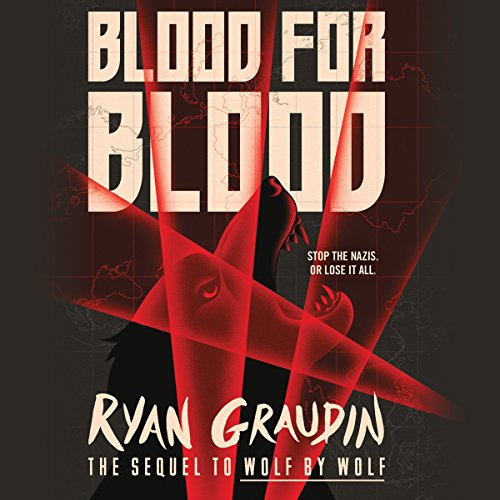 Cover of Blood for Blood