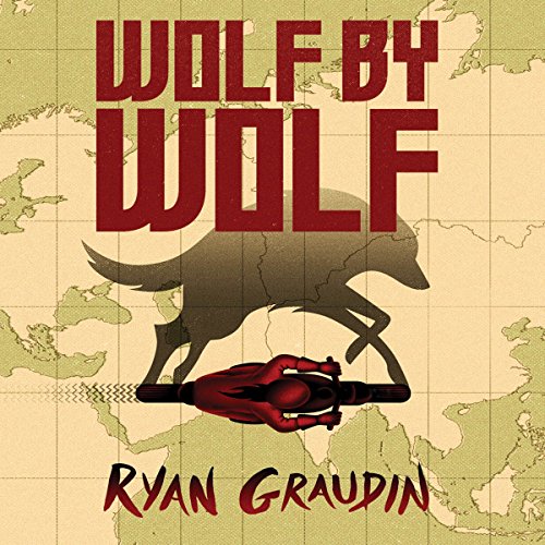 Cover of Wolf by Wolf