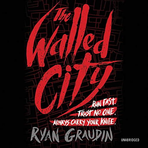 Cover of The Walled City