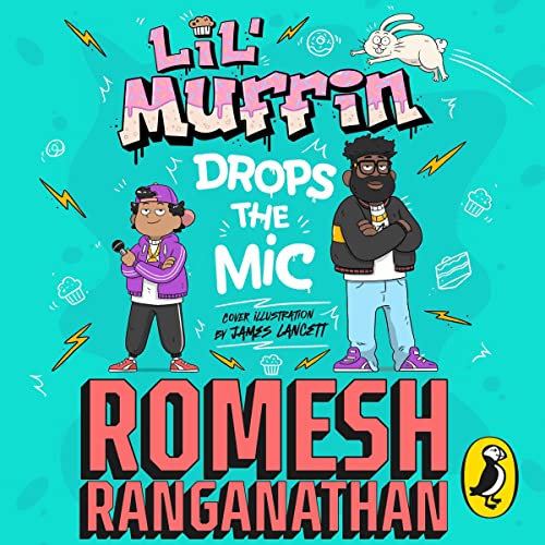 Cover of Lil' Muffin Drops the Mic