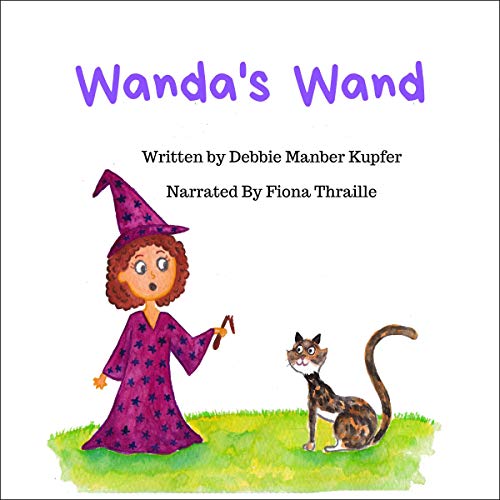 Cover of Wanda's Wand