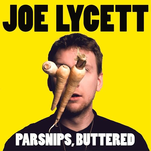Cover of Parsnips, Buttered