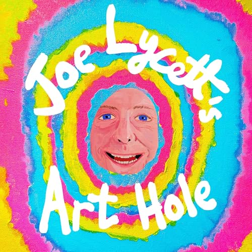 Cover of Joe Lycett's Art Hole