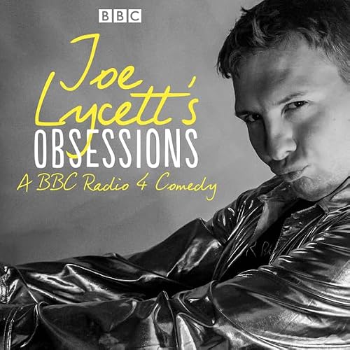 Cover of Joe Lycett's Obsessions