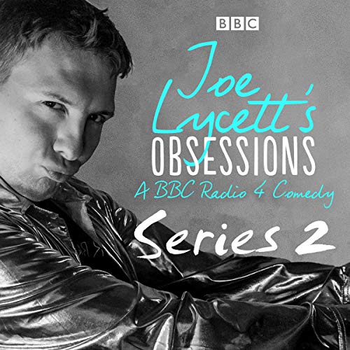 Cover of Joe Lycett’s Obsessions: Series 2