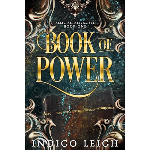 Cover of Book of Power
