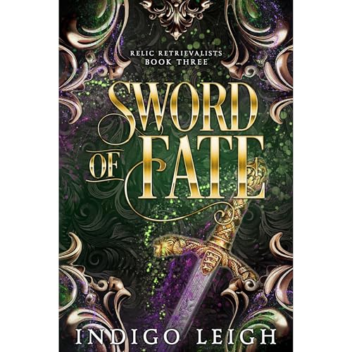 Cover of Sword of Fate
