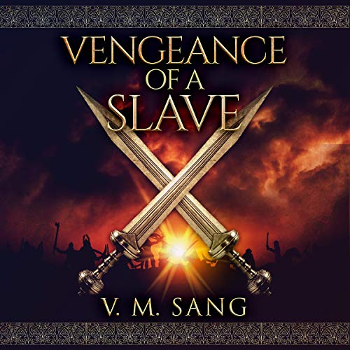 Cover of Vengeance of a Slave
