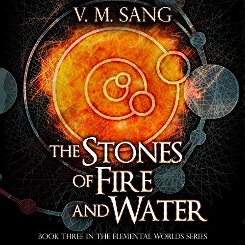 Cover of The Stones of Fire and Water