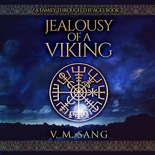 Cover of Jealousy of a Viking
