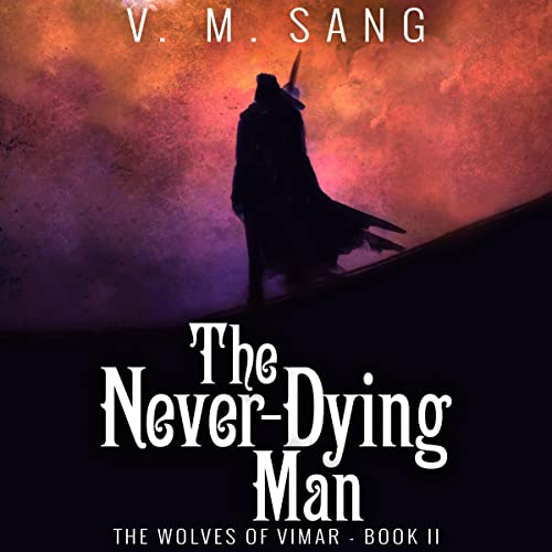 Cover of The Never-Dying Man