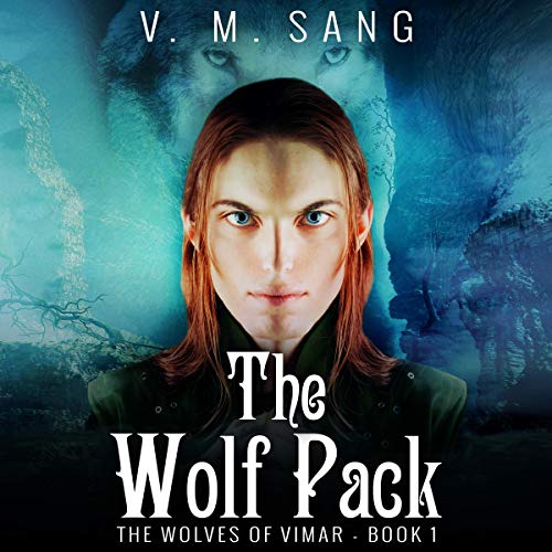 Cover of The Wolf Pack