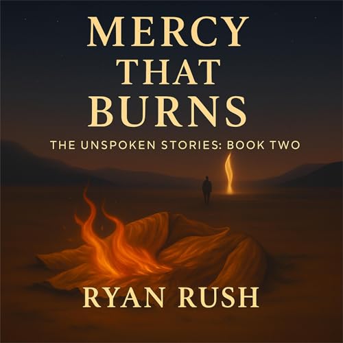 Cover of Mercy That Burns