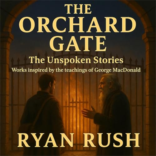 Cover of The Orchard Gate