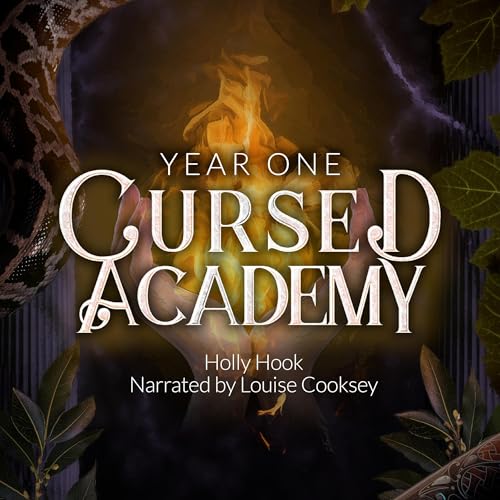Cover of Cursed Academy (Year One)