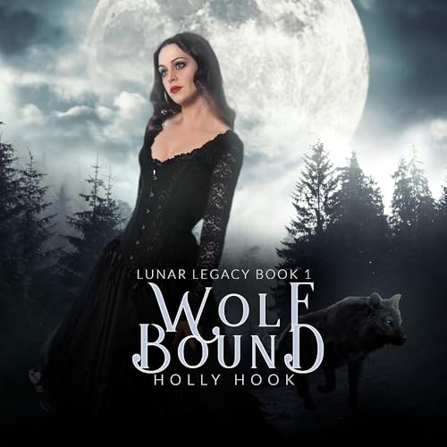 Cover of Wolf Bound
