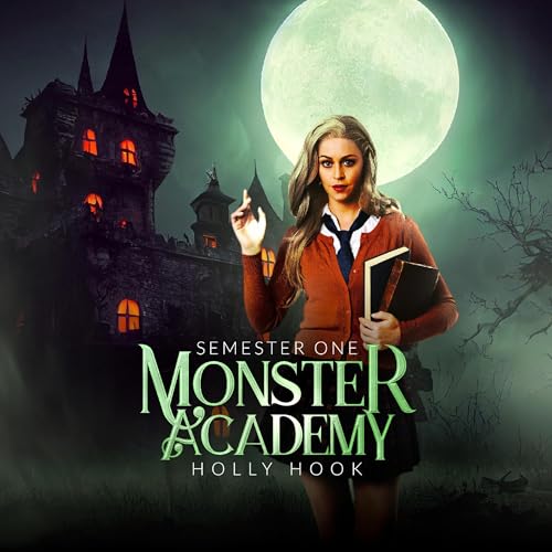 Cover of Monster Academy: Semester One