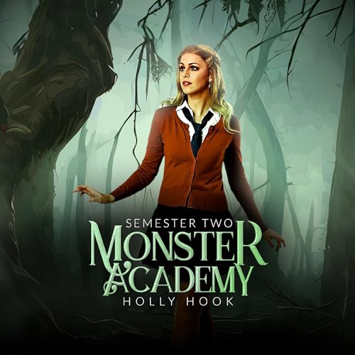 Cover of Monster Academy
