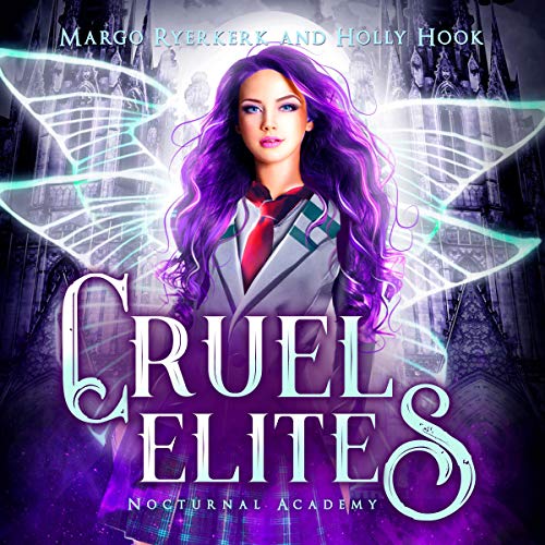 Cover of Cruel Elites: A New Adult Prison Academy Novel