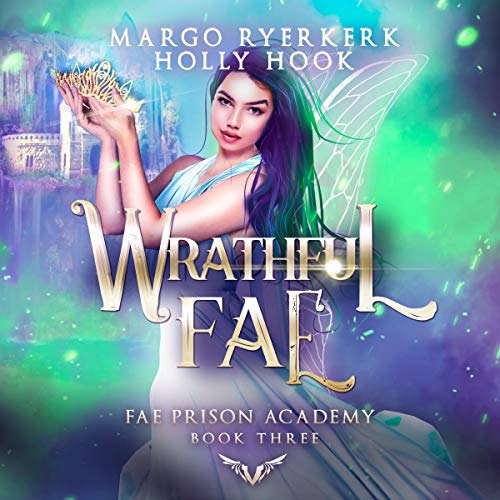 Cover of Wrathful Fae