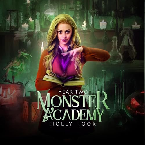Cover of Monster Academy: Year Two