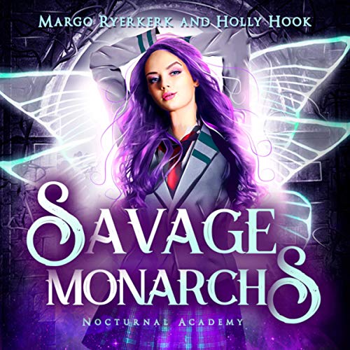 Cover of Savage Monarchs