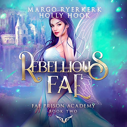 Cover of Rebellious Fae