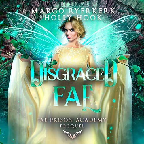 Cover of Disgraced Fae