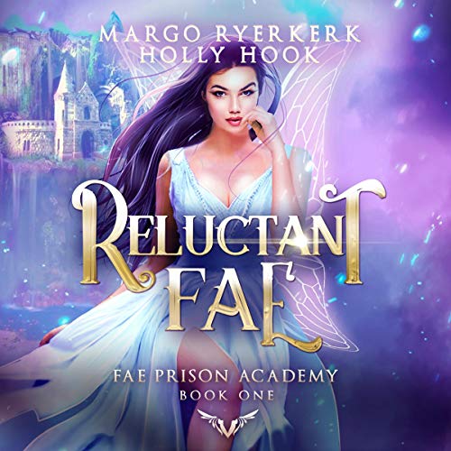 Cover of Reluctant Fae