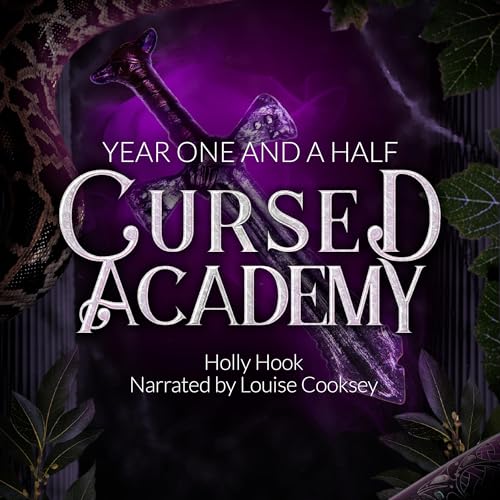Cover of Cursed Academy: Year One and a Half