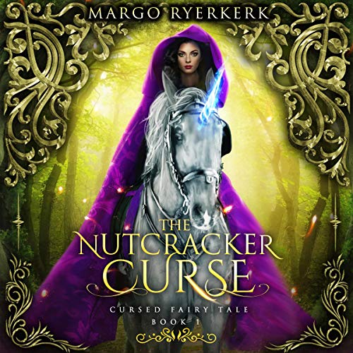 Cover of The Nutcracker Curse