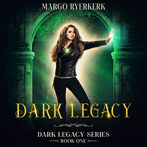 Cover of Dark Legacy