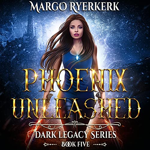Cover of Phoenix Unleashed