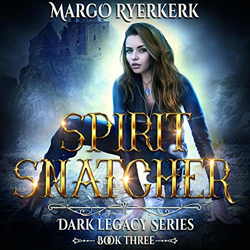 Cover of Spirit Snatcher