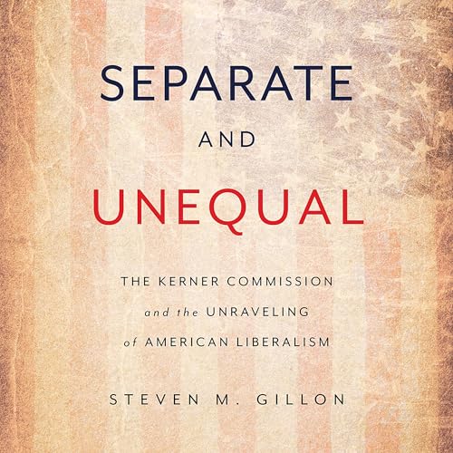 Cover of Separate and Unequal