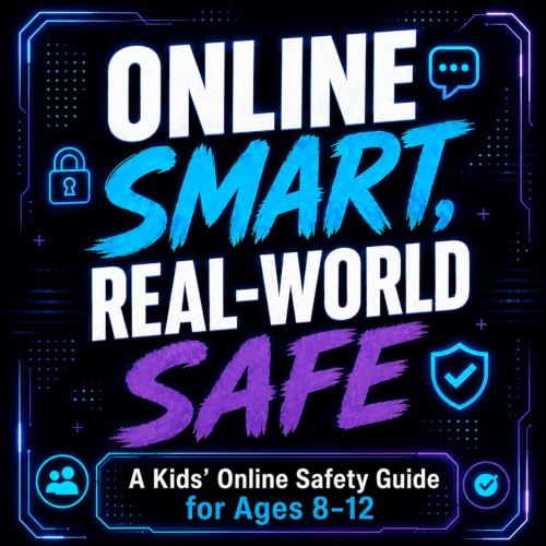 Cover of Online Smart, Real-World Safe